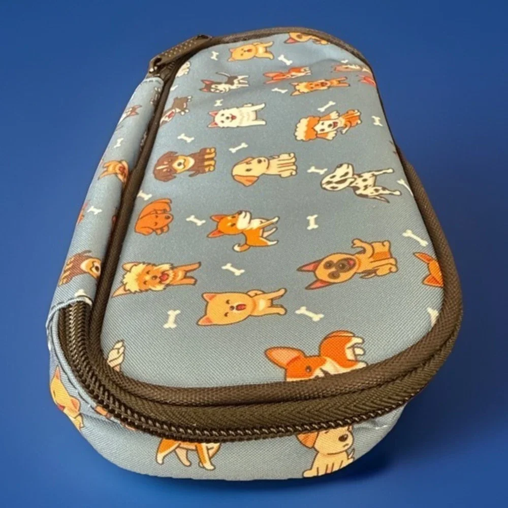 Little Puppies Design Pencil Case‎ 8